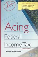 Acing Income Taxation 0314176837 Book Cover