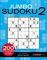 Jumbo Sudoku 2 1933405406 Book Cover