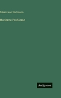 Moderne Probleme 3563956936 Book Cover
