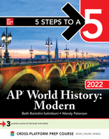 5 Steps to a 5: AP World History: Modern 2022 1264268076 Book Cover