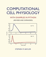 Computational Cell Physiology: With Examples In Python 1661705146 Book Cover