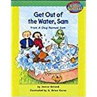 Get Out of the Water, Sam 061823795X Book Cover