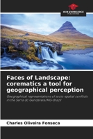 Faces of Landscape: corematics a tool for geographical perception 6207319788 Book Cover