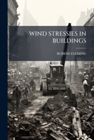 Wind Stressies in Buildings 1179692217 Book Cover
