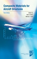 Composite Materials for Aircraft Structures (Aiaa Education Series) 1563475405 Book Cover