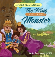 The King and the Monster 0964212870 Book Cover