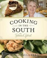Cooking in the South with Johnnie Gabriel 1401604056 Book Cover
