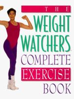The Weight Watchers Complete Exercise Book 0028600819 Book Cover