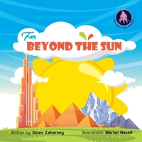 Far Beyond The Sun 1734773804 Book Cover
