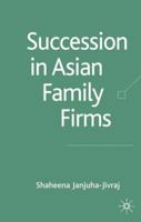 Successional Issues in Asian Family Firms 140394301X Book Cover