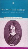 Descartes and Method 0415757649 Book Cover