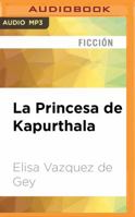 La Princesa de Kapurthala 8408082620 Book Cover