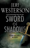 Sword of Shadows 1780296754 Book Cover