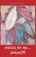 Pieces of Me.... Poems!!!! 9357619267 Book Cover