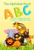 The Alphabet Book B0C47WK7G4 Book Cover