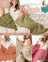 Reversible Ripple Afghans 1596353562 Book Cover