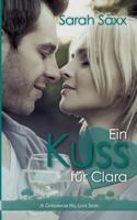 Ein Kuss Fur Clara 3741209546 Book Cover