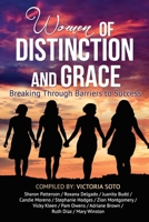 Women of Distinction and Grace : Breaking Through Barriers to Success 168637593X Book Cover