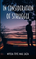 In Consideration of Struggle 1087477476 Book Cover