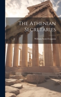 The Athenian Secretaries 1146456883 Book Cover