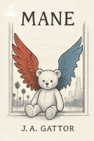 Mane (Portuguese Edition) B0FNDBFTHJ Book Cover
