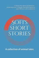 Sofi's Short Stories: A collection of Africa-inspired animal stories B08TZBTL28 Book Cover