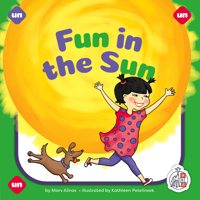 Fun in the Sun (Rhyming Words) 1503889408 Book Cover