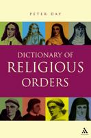 Dictionary of Religious Orders 0860123952 Book Cover