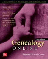 Genealogy Online 0071841105 Book Cover