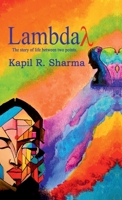 lambda: The story of life between two points. B0DSJTQ7S6 Book Cover