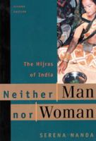 Neither Man Nor Woman: The Hijras of India 0534122043 Book Cover