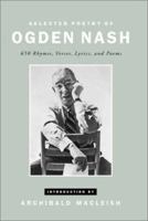 Selected Poetry of Ogden Nash 1884822304 Book Cover