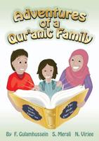 Adventures of a Qur'anic Family 1908110015 Book Cover