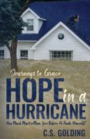 Hope in a Hurricane: How Much Must a Man Lose Before He Finds Himself? An Inspiring Faith-Filled Story of Healing, Hope, and Redemption in the Wake of ... Harvey in Houston, Texas (Journeys to Grace) B0GTZLGW35 Book Cover