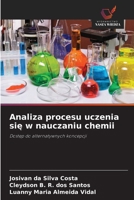 Analiza procesu uczenia sie w nauczaniu chemii (Polish Edition) 620246545X Book Cover
