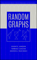 Random Graphs 0471175412 Book Cover