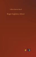 Roger Ingleton, Minor 1517510422 Book Cover