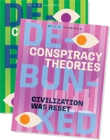 Conspiracy Theories: Debunked (Set) 1668910381 Book Cover