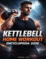 Kettlebell Home Workout Encyclopedia 2026: 250 Progressions for Strength, Fat Loss & Mobility B0GTK7NMFN Book Cover