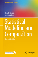 Statistical Modeling and Computation 149395332X Book Cover