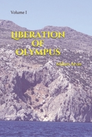 Liberation of Olympus: Books 1-4 (Bundle) 1706909020 Book Cover
