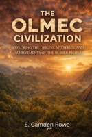 The Olmec Civilization: Exploring the Origins, Mysteries, and Achievements of the Rubber People B0GKV8TTRL Book Cover