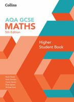 GCSE Maths AQA Higher Student Book 0008647321 Book Cover