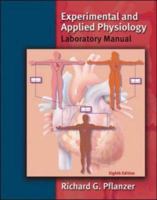 Experimental and Applied Physiology Laboratory Manual 0072500778 Book Cover