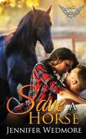 Save A Horse: Paranormal Dating Agency 1730739792 Book Cover