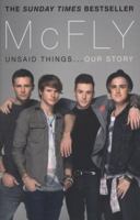 McFly - Unsaid Things... Our Story 0593070631 Book Cover