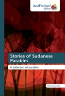 Stories of Sudanese Parables 620011126X Book Cover