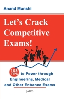 Let’s Crack Competitive Exams! 8184956673 Book Cover