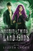 Gemini Twins in the Land of the Gods B0BRZ2177V Book Cover