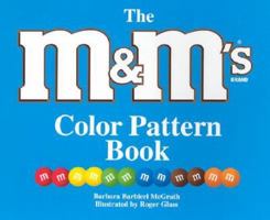 M&M's Color Pattern Book 1570914176 Book Cover